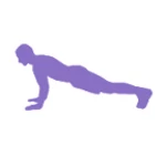 Logo of 100 PushUps android Application 